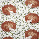 OSPALÍ JEŽCI (OSPALÁ ZVÍŘÁTKA) / bílá