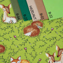 OSPALÁ ZVÍŘÁTKA MIX (OSPALÁ ZVÍŘÁTKA) / zelená