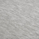 M-01 MELÍR BĚLENÝ - silná teplákovina počesaná D300