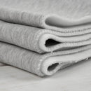 M-01 MELÍR BĚLENÝ - silná teplákovina počesaná D300