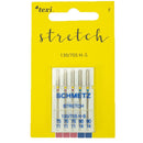 Jehly Schmetz na stretch a úplyty. 5 ks- MIX