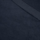 NAVY - bavlněný fleece