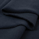 NAVY - bavlněný fleece