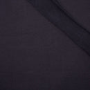 ČERNÁ - teplákovina počesaná s elastanem 290g