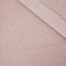 BLEDÁ RŮŽOVÁ - svetrovina typ bucle