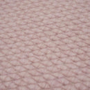 BLEDÁ RŮŽOVÁ - svetrovina typ bucle