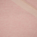 MELÍR RŮŽOVÝ - teplákovina s elastanem PE260