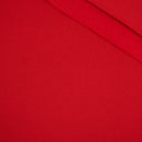 D-38 ČERVENÁ - silná teplákovina počesaná D300