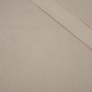 BÉŽOVÝ - Svetrovina bavněná 320g