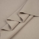 BÉŽOVÝ - Svetrovina bavněná 320g