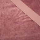 VŘESOVÝ - sametový velur